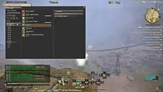 Final Fantasy XIV Data Collection Series - LXXV - gonna do msq until bag space starts running low