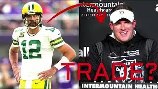 Aaron Rodgers Trade Rumors