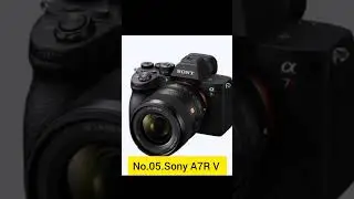 Top 10  cameras in the world 📷🎥 #shortvideo