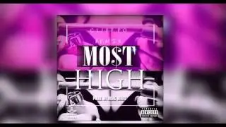 Cliff Po - MO$T HIGH  (prod. Hoag Beats) (Song + Lyrics + MP3 Download)