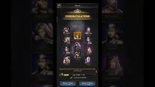 Rozen Blade Recruitment | Huawei AppGallery Campaign