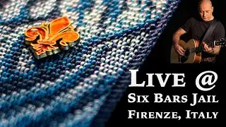 Live at Six Bars Jail, Acoustic guitar