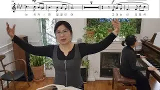 제2탄 고음은 속근육에 달렸다 수선화 배우기