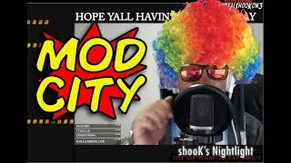 The Last One Freestyle #ModCity TheRealShookOn3 ~