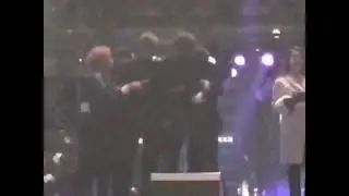 BTS-celebrate New Years 2017