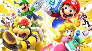 マリオパーティ(非参加型)