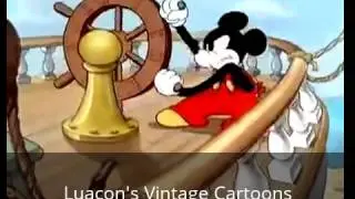 Mickey Mouse: Boat Builders