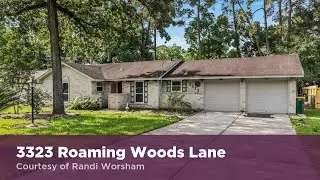 3323 Roaming Woods Lane Spring, Texas 77380 | Randi Worsham | Top Real Estate Agent