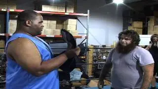 $5 Wrestling - Tuff Enuff - Guest Trainer - Episode 6