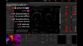 (beatmaking) (blakk history beats) [ghowste]