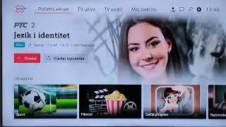 A1 Xplore box Tv