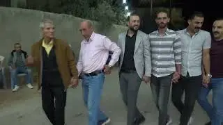 الفنان محمود الطوباسي#والفنان ابراهيم الصياحين#سهرة بلال فاروق الصياحين ج2