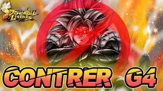 🚨COMMENT STOPPER GOGETA 4 ULTRA EN PVP ?????? RÉPONSE EN VIDÉO 😈 [DB LEGENDS]