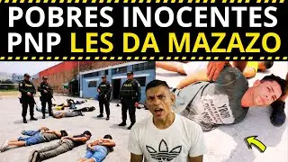 🛑¡PNP LES DA UN MAZAZO! CAEN EXTORCIONADORES CON GRANADAS