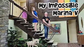 My Impossible - Marina V (at The Brady Bunch House)