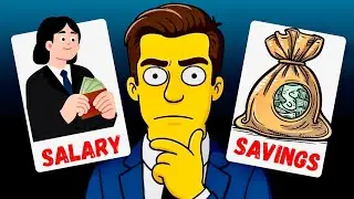 Why a &ldquo;Good Salary&rdquo; Still Keeps You Broke | SALARY TRAP