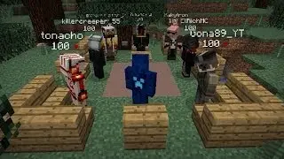 UHC España T2 Ep. 1 - The Larvados Outbreak [Minecraft Ultra Hardcore]