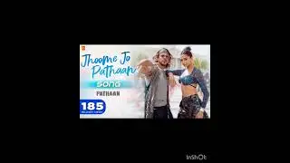 pathan song arabic version song #jhumejopathansong #lovesong #music