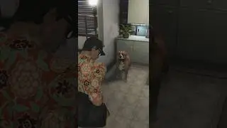 The best guard dog in GTA Online