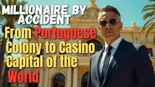 From Portuguese Colony to Casino World Capital.