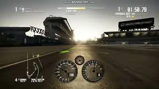 NFS Shift 2 Unleashed - Modern B: Single Exhibitions #2