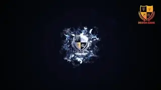 ID #1607 - Energy Burst V5 Logo Animation Intro Reveal - Design Bank Logo Animation