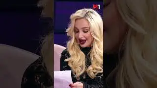 Maja Recituje Reljin hit! | IN3GANTNO #k1televizija #shorts