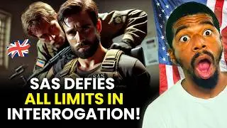 SAS: Survival Secrets - Interrogation Resistance | American Reacts