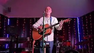 Colin Henderson. 'Heart About To Fly'  THVC. 16/8/24