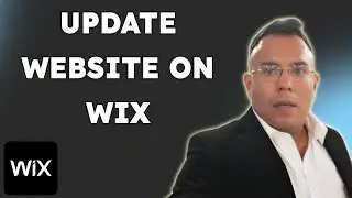 How To Update Website On Wix  { 2025 edition }