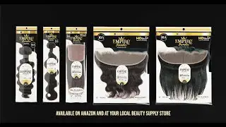DIY: Empire Bundles Sensationnel