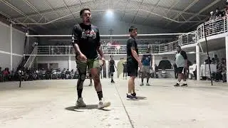 Final del Torneo San José de Los Barcos Guanajuato-Cancha Las 5 Puntas 🆚 Cancha La Arena