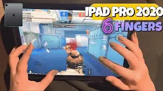 HANDCAM🥰IPAD PRO 2020+ads /PUBG MOBILE🔥