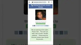 R&eacute;cup&eacute;rer ou pirater des comptes facebook en deux clics 2023 #Shorts #Viral #Pirater #Facebook