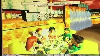 Roller Coaster Tycoon 3 VN 17 Nhiệt điện  River Rapids Vĩnh T&acirc;n 4 dat 1