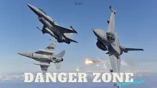 Greek Air Force • Run For Your Life | Top Tier Pilots in NATO