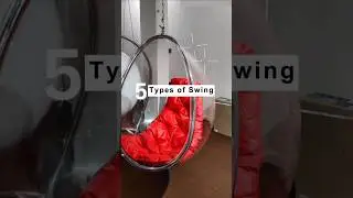 Modern Swing For Home | Best Swing For Balcony | Swing In Living Room Ideas #swingdesign