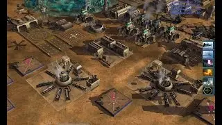 Generals Zero Hour Contra 007 FINAL - Hardcore =3= Супер оружие США