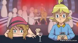 Funny Pokemon animation