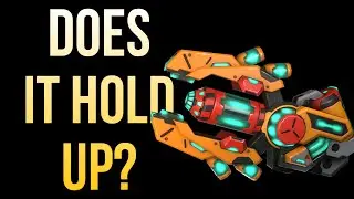 Is the Particle Beam 16 useful? | Mech Arena