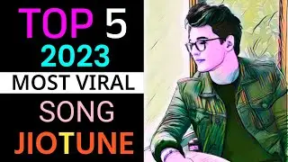 Top 5 2023 Most Viral Song Jio Tune | best Viral Jio tune In Youtube