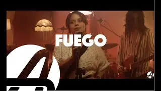 Carmen y Los Canallas - Fuego - Atiko Music Studio