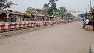 Ashok Nagar Road railway station