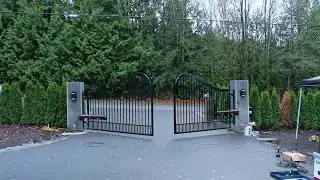 Driveway gates langley,   