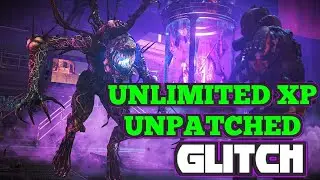 How to level up fast in cold war zombies quick XP pile up glitch in new map firebase z #shorts