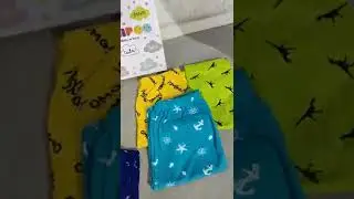 5 Combo Kids Pants #youtubeshorts #unboxing #kidsdress #shorts #kidswear