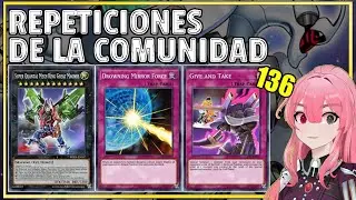 REPETICIONES DE LA COMUNIDAD #136! DROWNING? TRENES?, SUPER QUANTUM?, MEKKLORD?, FOSIL!? Y MAS!