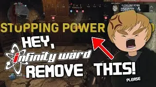Infinity Ward Needs To Remove Stopping Power Rounds - Modern Warfare