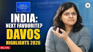 Where is silver heading? | World Economic Forum Highlights | CA Rachana Ranade