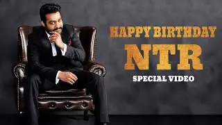 Jr NTR Birthday Special Video 2020 | #HappyBirthdayNTR | Suresh Productions